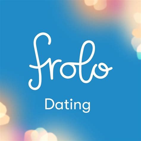 frolo dating|FROLO